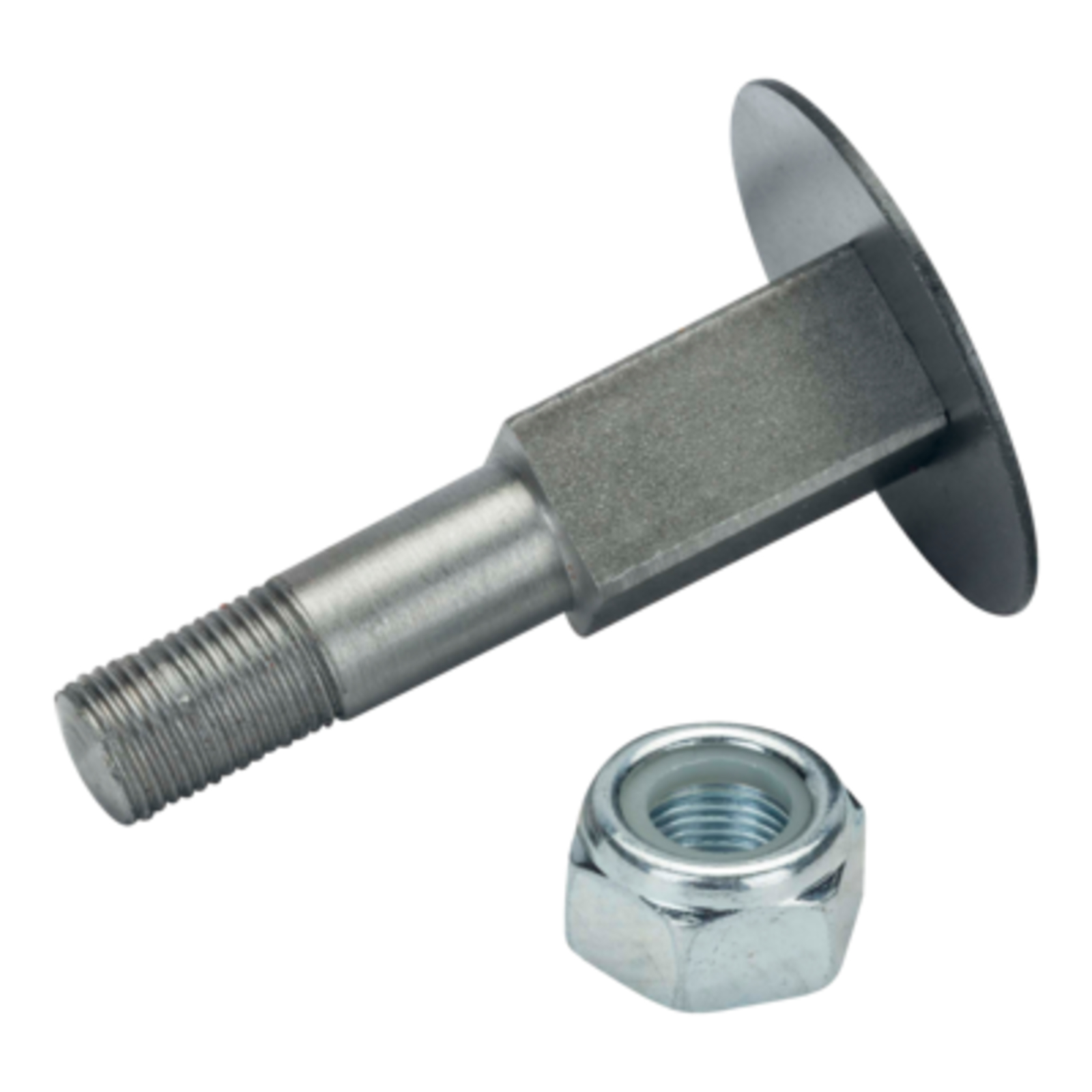 Visserie de rechange avec écrou central pour P34-37 BAHCO - R337E