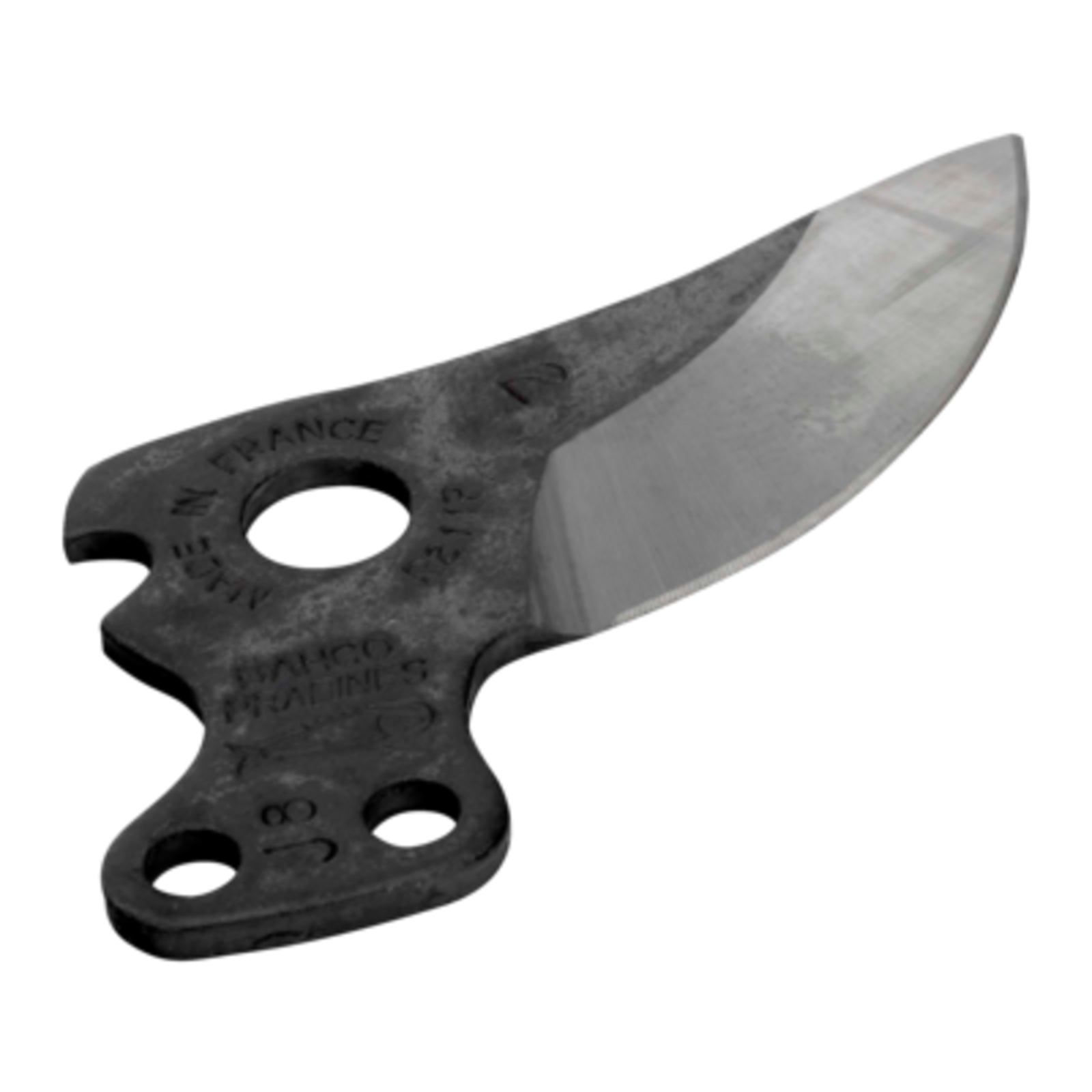 Lame coupante rechange sécateurs lames croisantes Px-M2-L & PxR-M2-L BAHCO - R600P