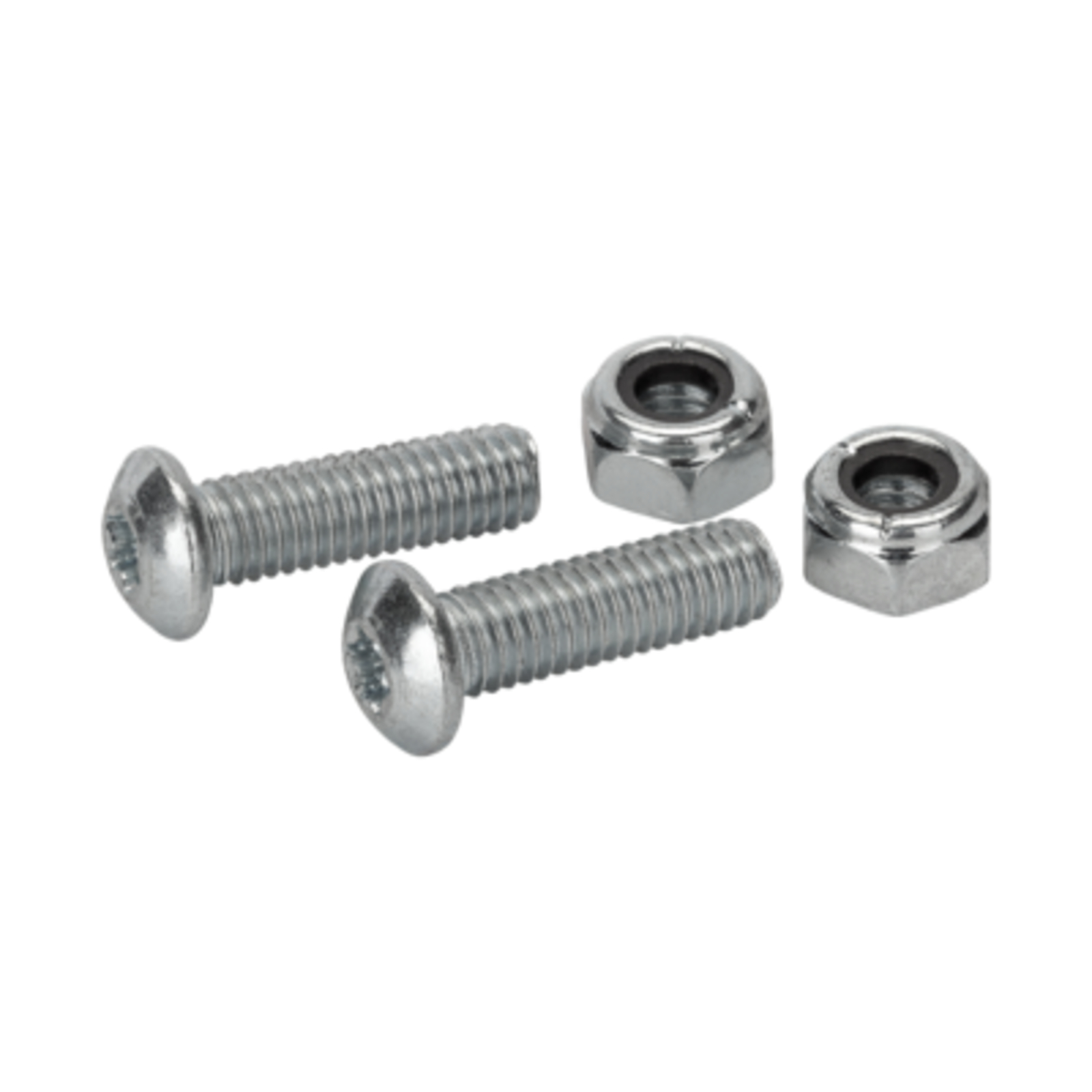 Jeu complet vis et boulons poignées ébrancheurs P16-50-F/P16-60-F 4 pièces BAHCO - R615V