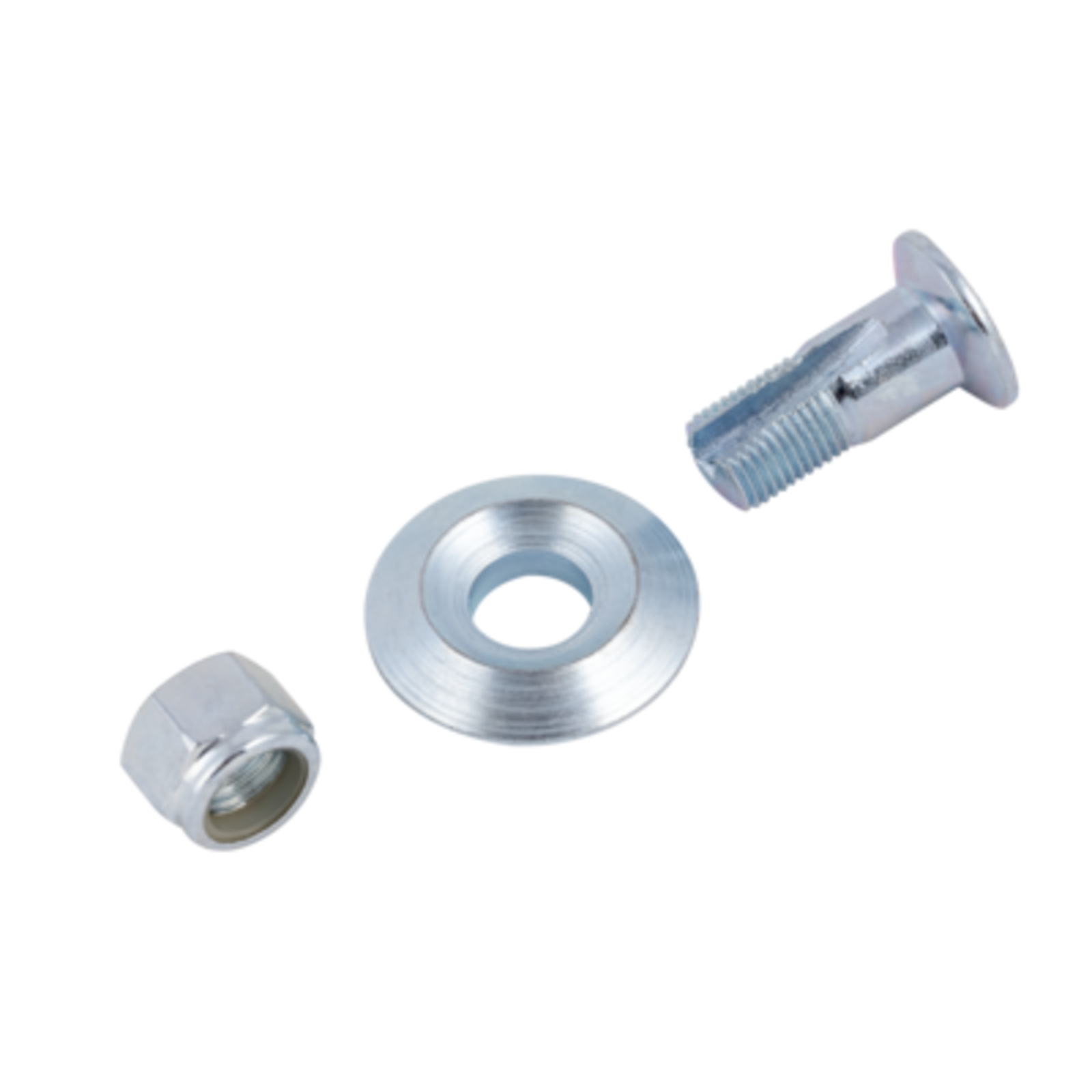 Écrous centraux rechange pour sécateurs lames croisantes P4 modèles P4-20/23 P4R-20/23 BAHCO - R900P-Z