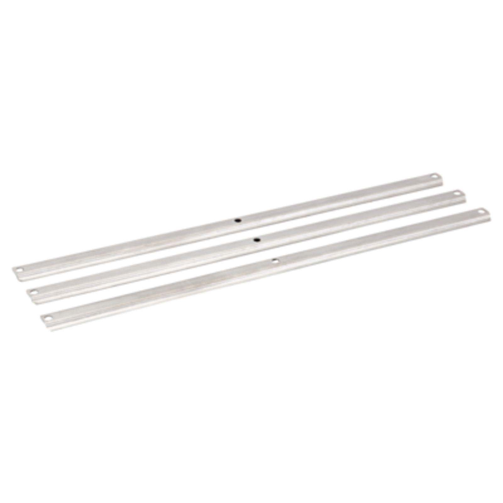 Rail support pour douilles clips 1/4