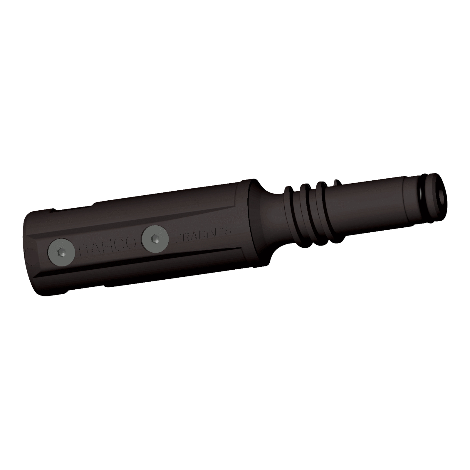 Adaptateur universel pour perches à section et télescopiques ATP-110-210 BAHCO - RAUNI