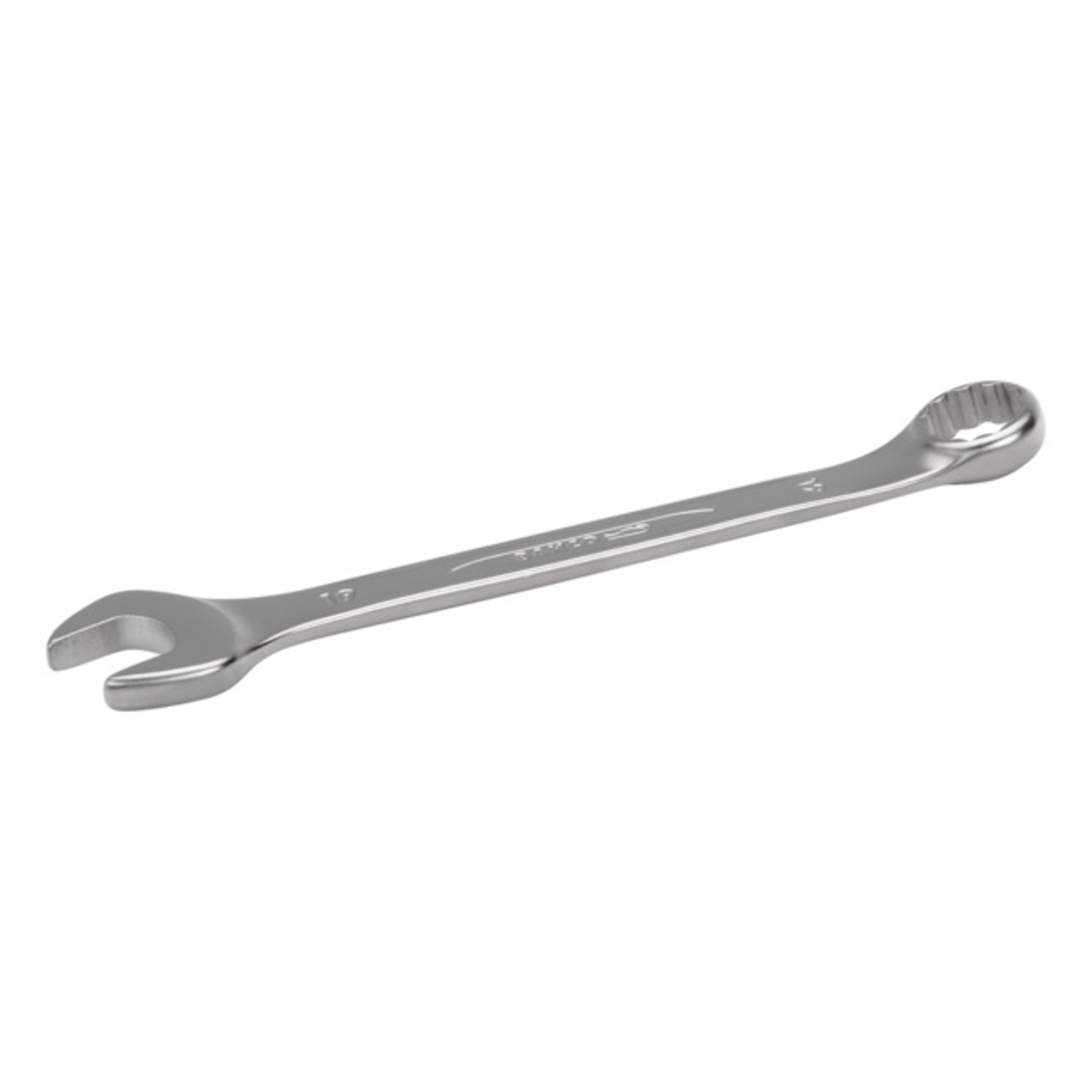 Clé mixte plate 5,5 mm finition chromée 112 mm  BAHCO - SB111M-5,5