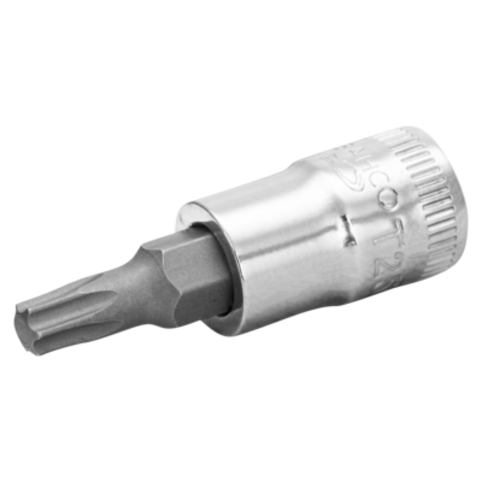Douille tournevis 1/4