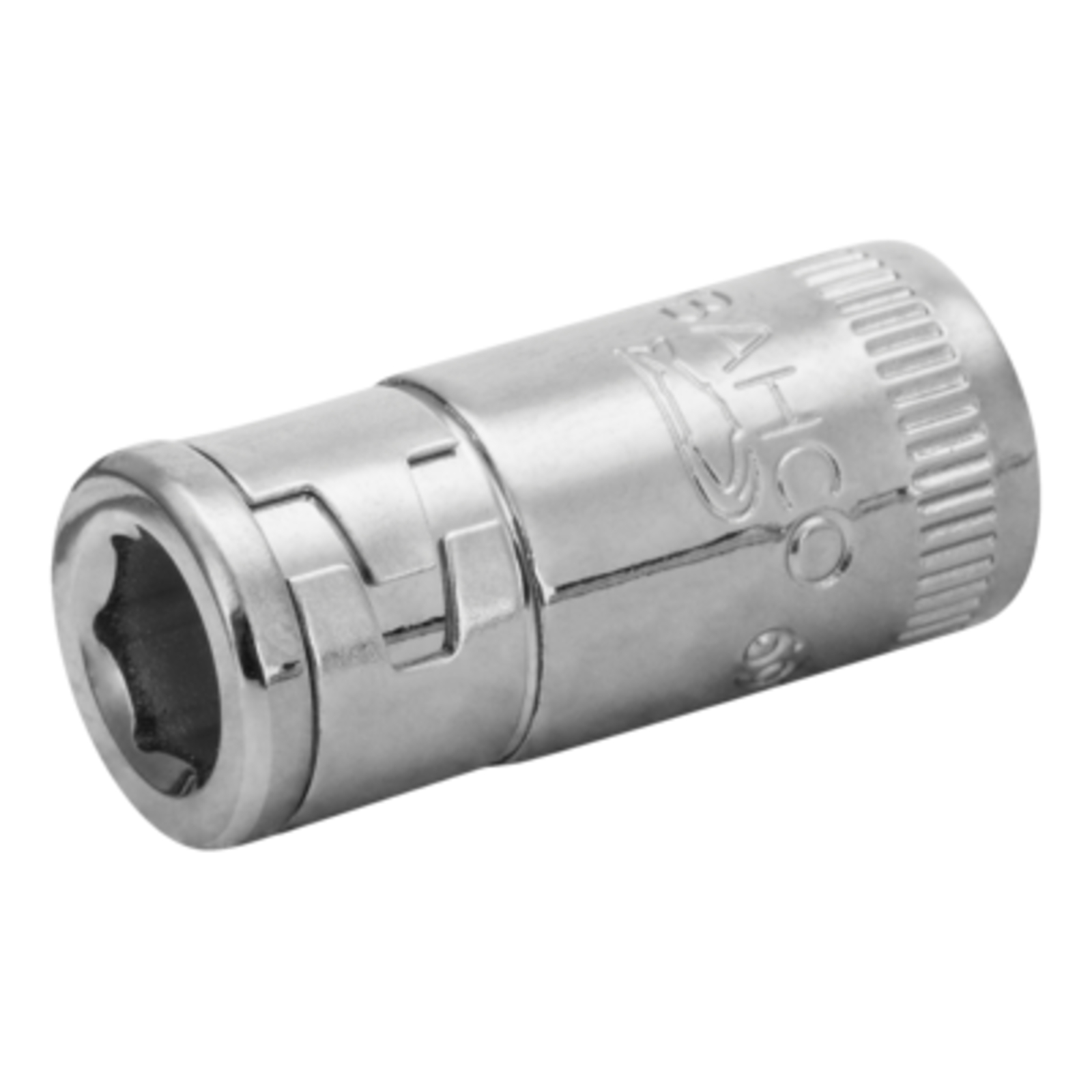 Adaptateur moleté 1/4