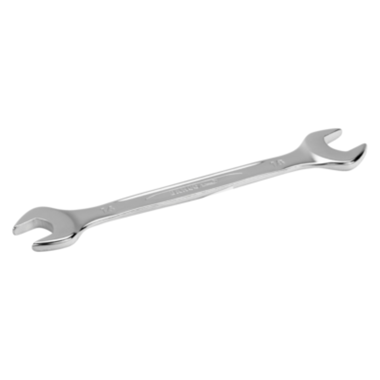Clé à fourche double 14 x 15 mm finition chromée 183 mm BAHCO - SB6M-14-15