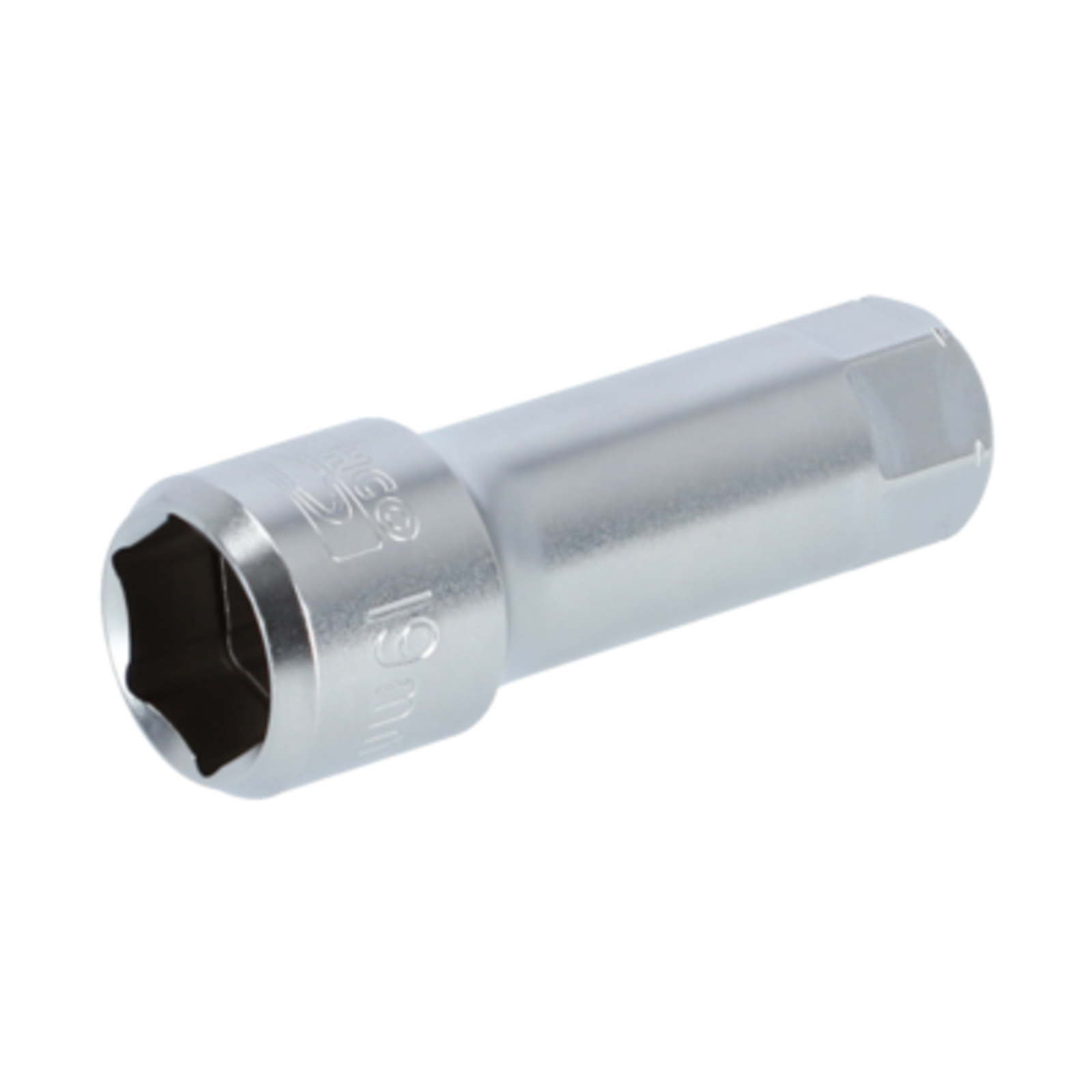 Rallonge 75 mm pour douilles traversantes 19 mm carré femelle 1/2'' BAHCO - SBS19-TH75