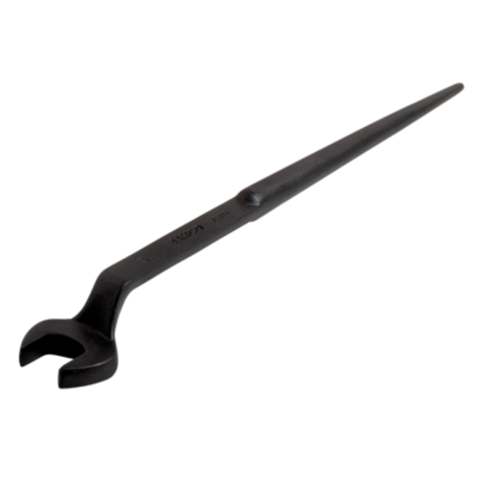 Clé à fourche Podger 46 mm usage intensif 500 mm phosphatée BAHCO - SC335M-46