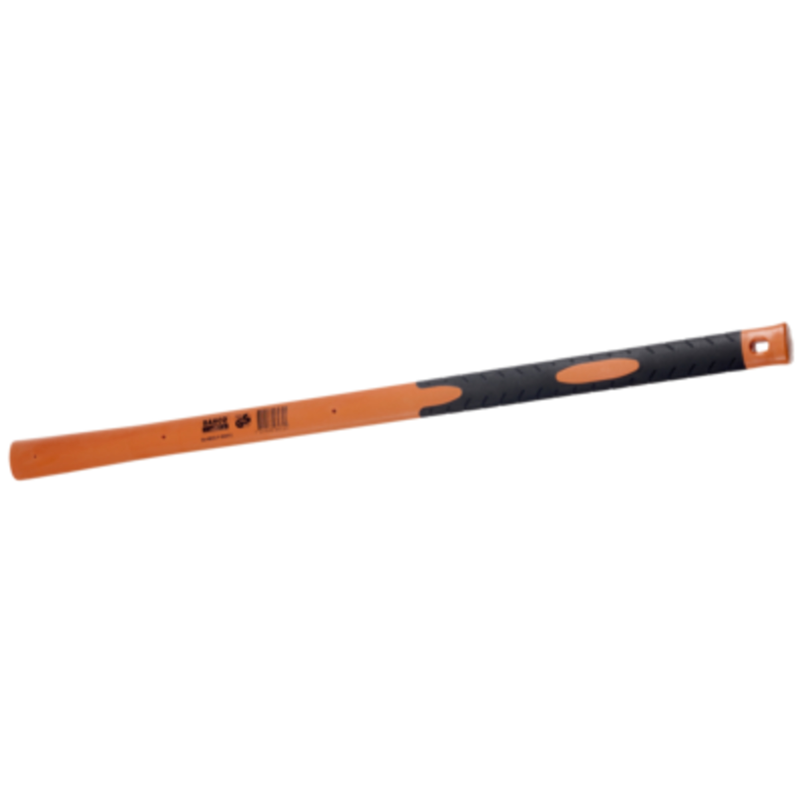 Manche de rechange tri-matière fibre de verre 920 mm avec trou pour manche rond BAHCO - SH-PAGS-900FG