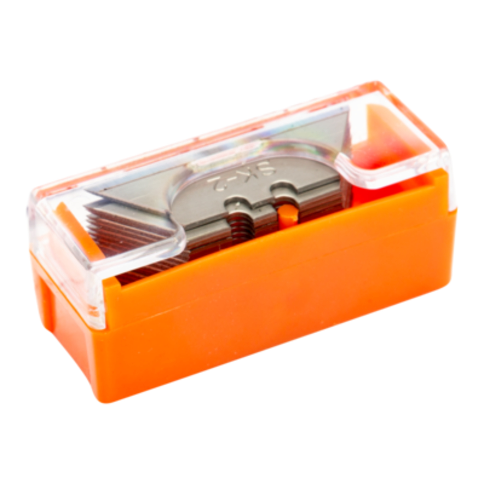 Mini-lames trapézoïdales 15 pcs pour cutter SQZ-MINI acier carbone BAHCO - SQZ-MINI-BLADE