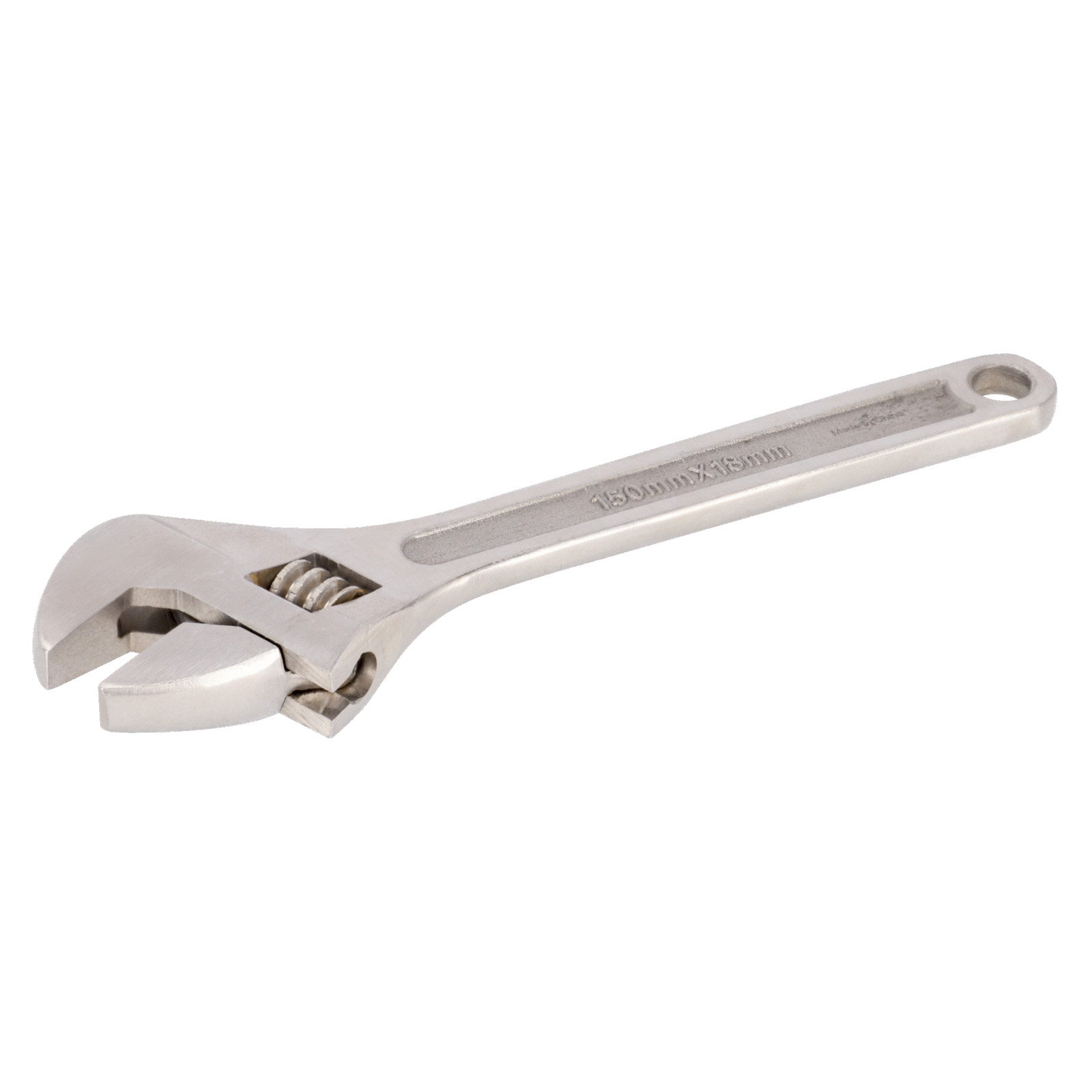 Clé à molette magnétique 60 mm inox 600 mm BAHCO - SS001-600