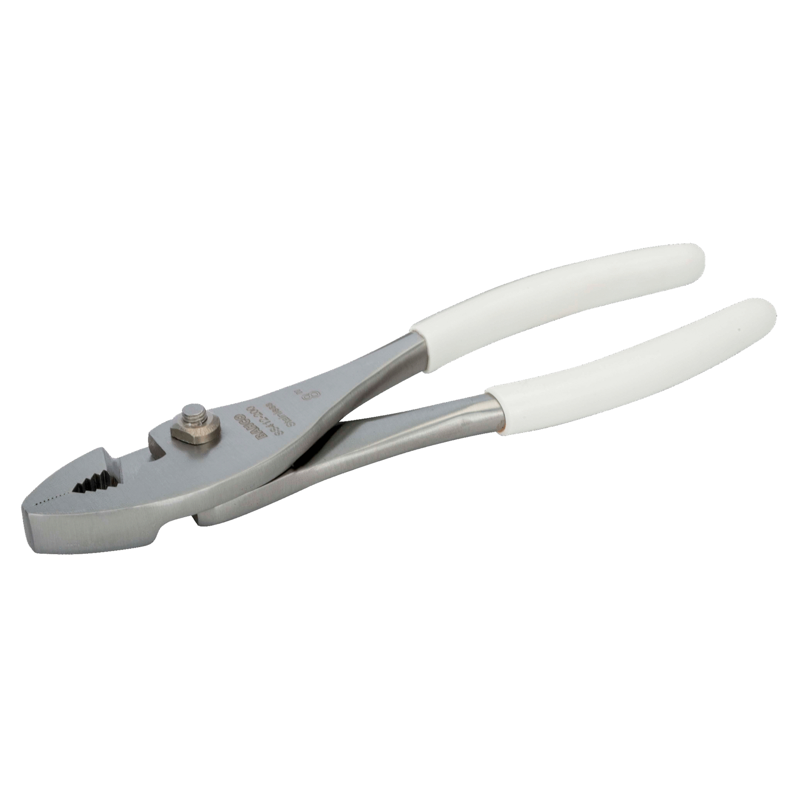 Pince multiprise magnétique 2 positions 200 mm poignées PVC BAHCO - SS412-200