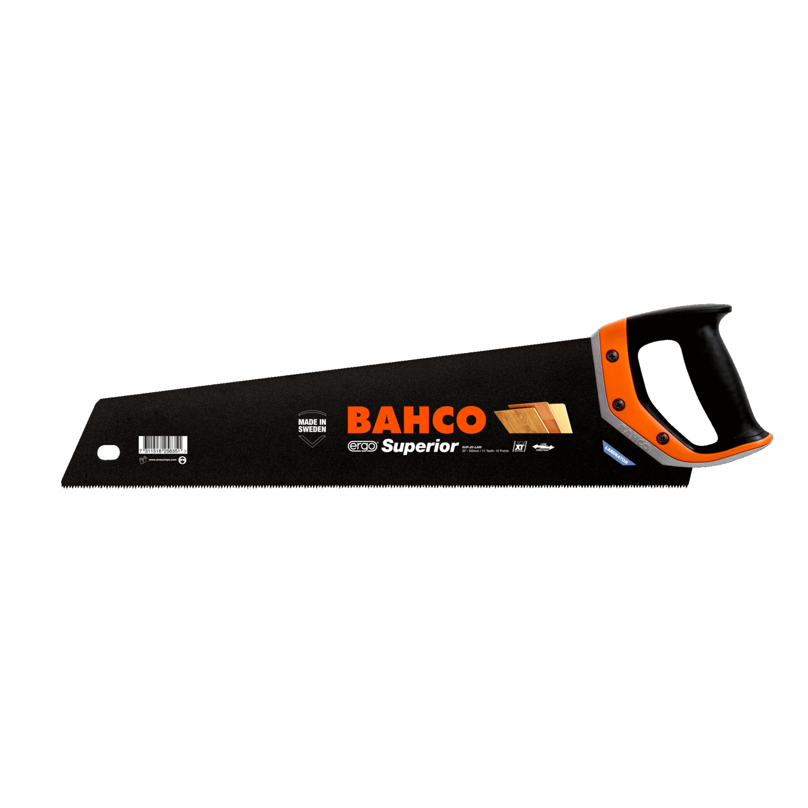 Scie égoïne laminés bois 20