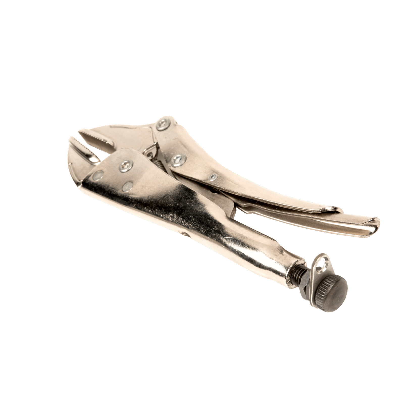Grip avec becs droits 250 mm plaque insert réglable antichute BAHCO - TAH2958-250