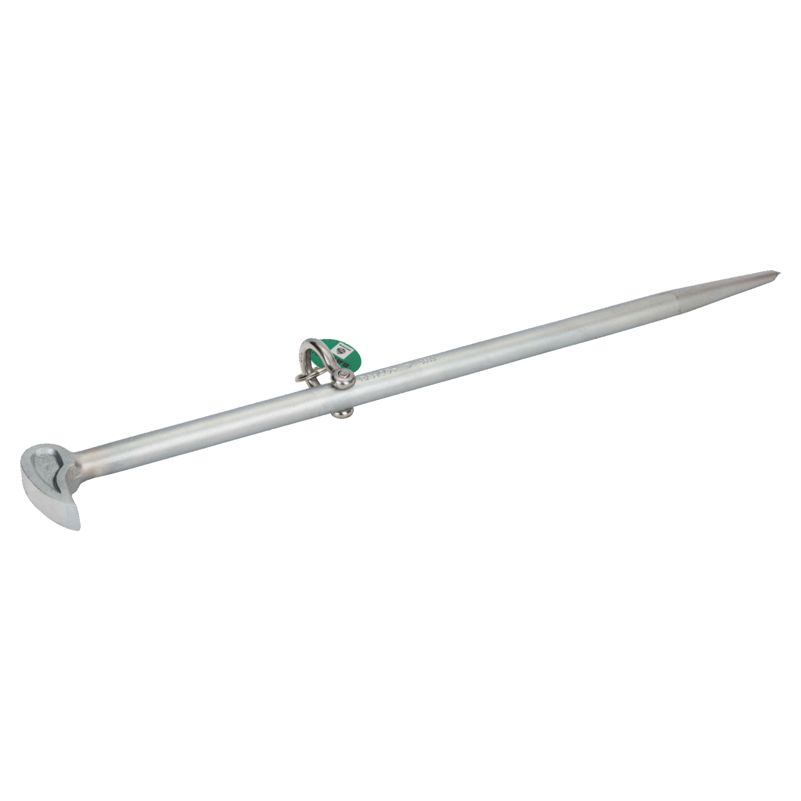 Levier à cames 400 mm avec manille inox usage intensif BAHCO - TAH3683