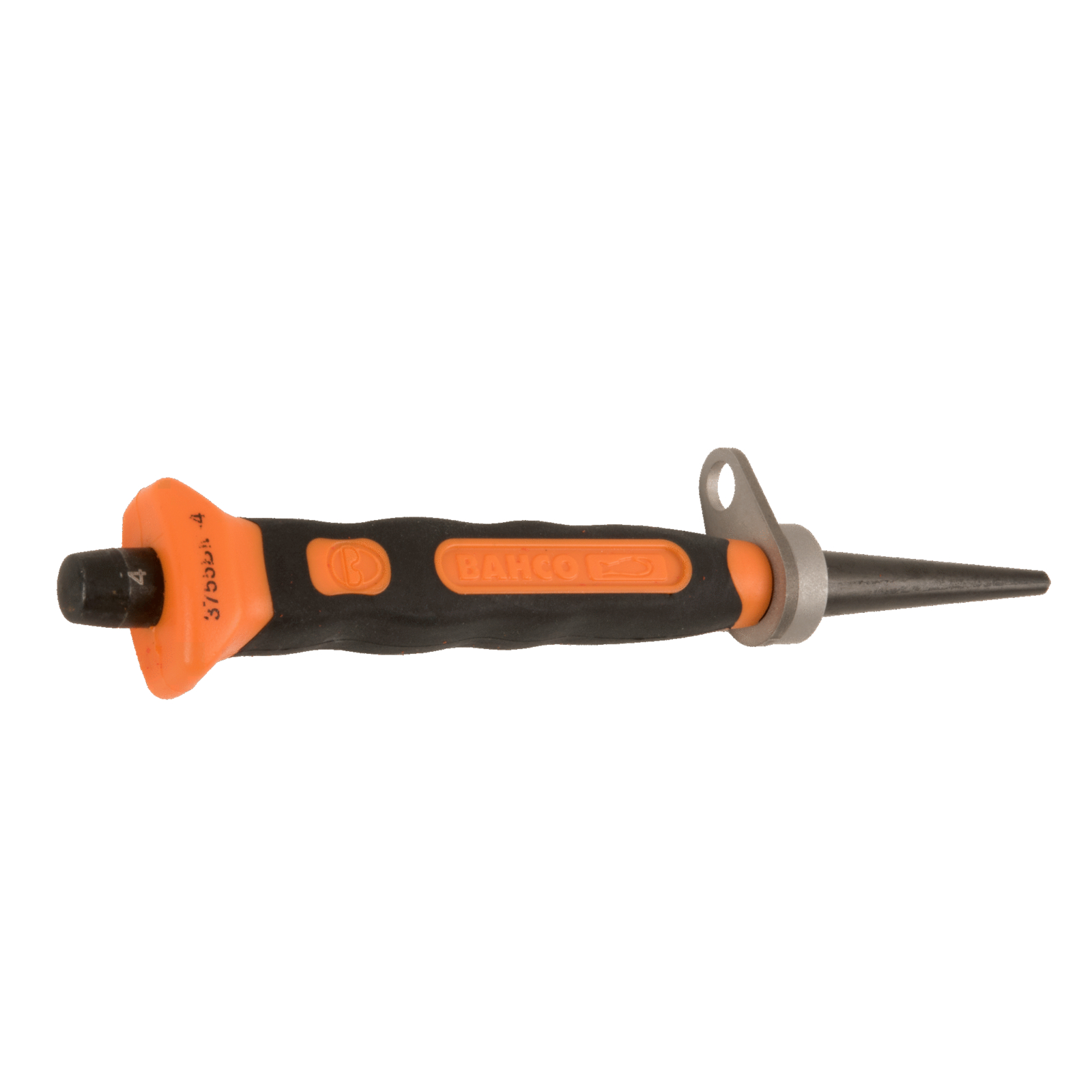 Pointeau bi-matière 165 mm avec manille sécurité travail en hauteur BAHCO - TAH3755BM-4