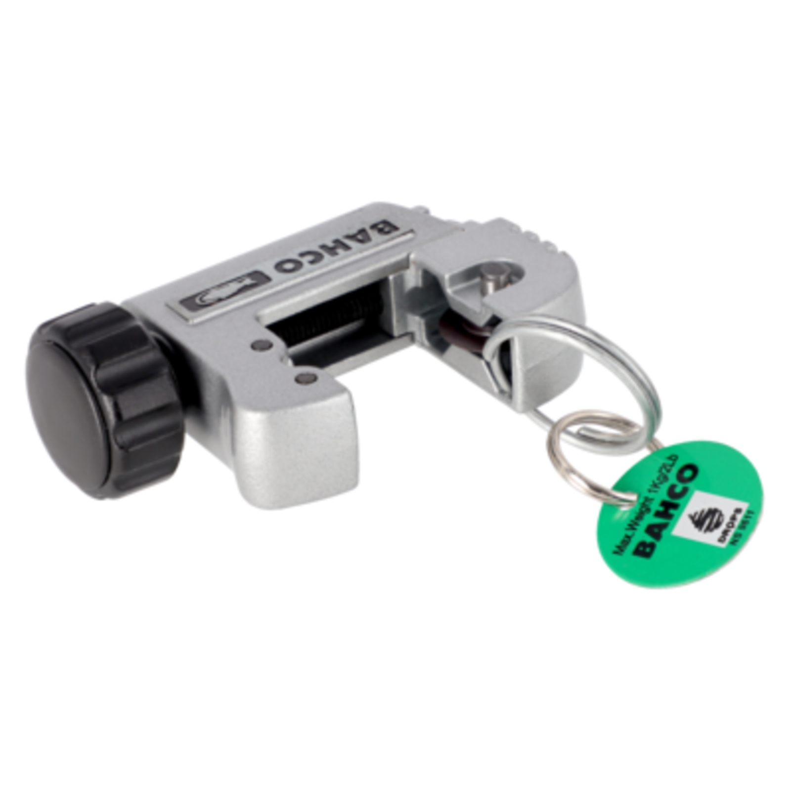 Coupe-tube 3-28 mm avec anneau acier inoxydable BAHCO - TAH401-28