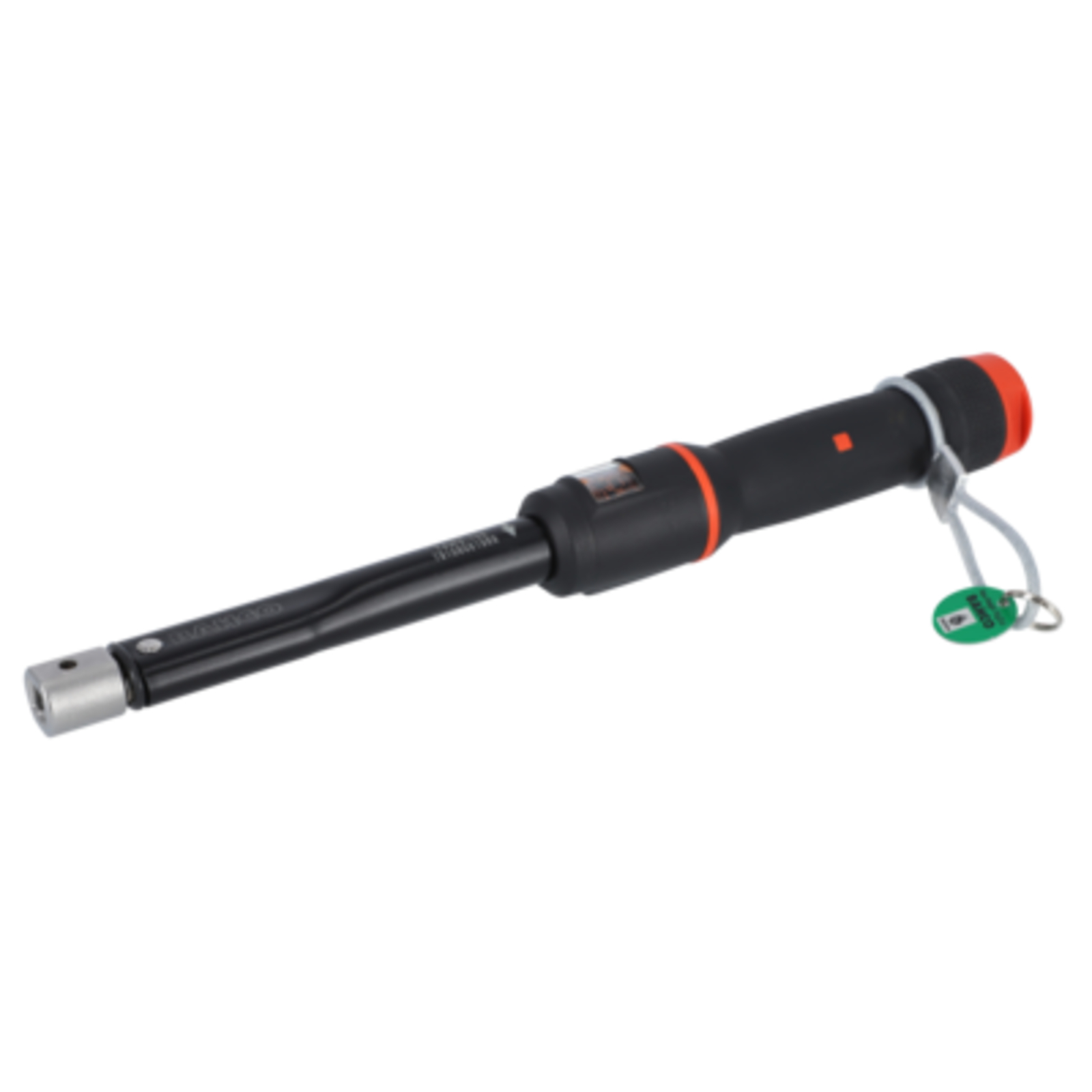 Clé dynamométrique mécanique 20-100 Nm carré 9x12 mm avec câble sécurité métal BAHCO - TAH74W9-100