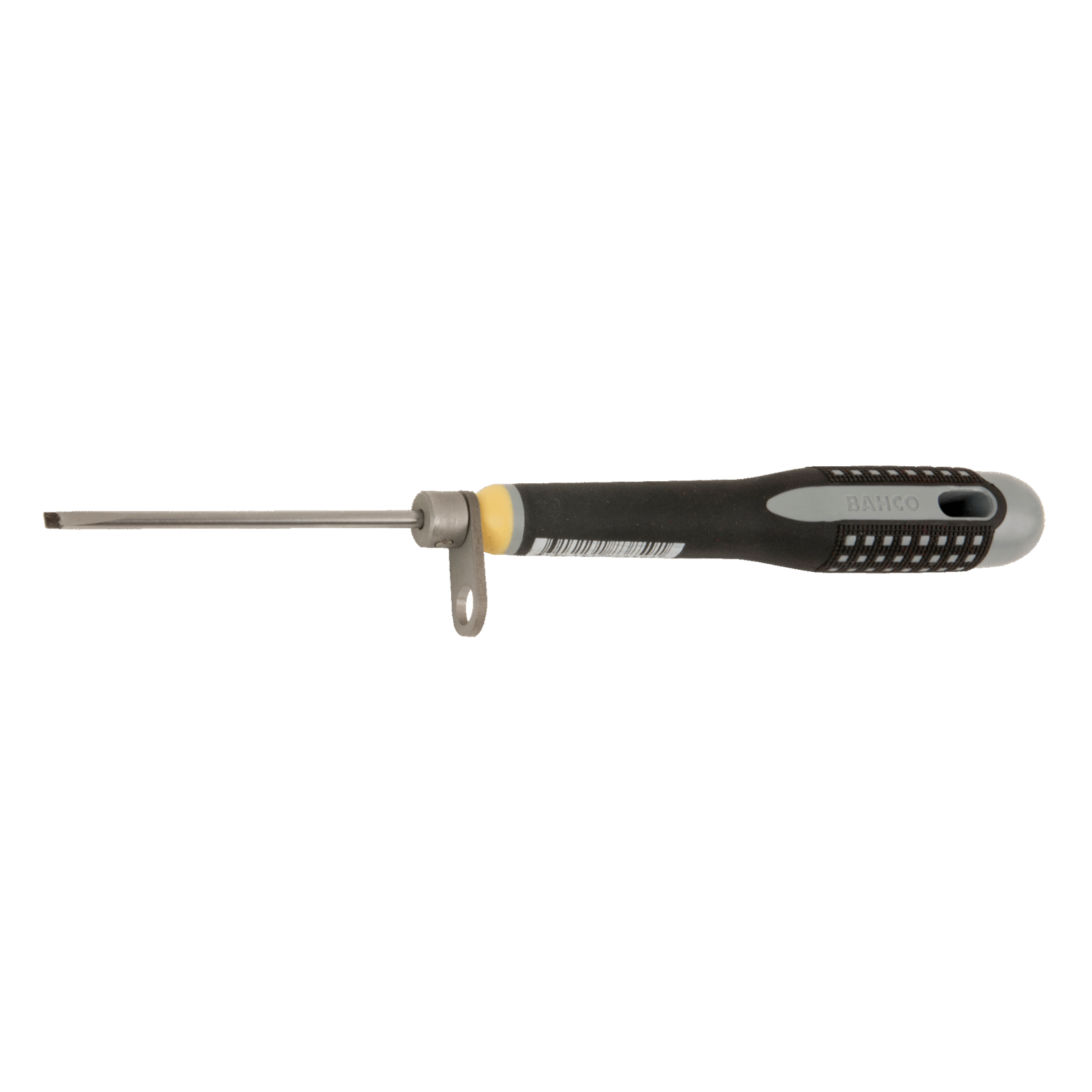Tournevis vis à fente 0,8 x 4 mm lame 100 mm mandrin sécurité ERGO BAHCO - TAHBE-8040