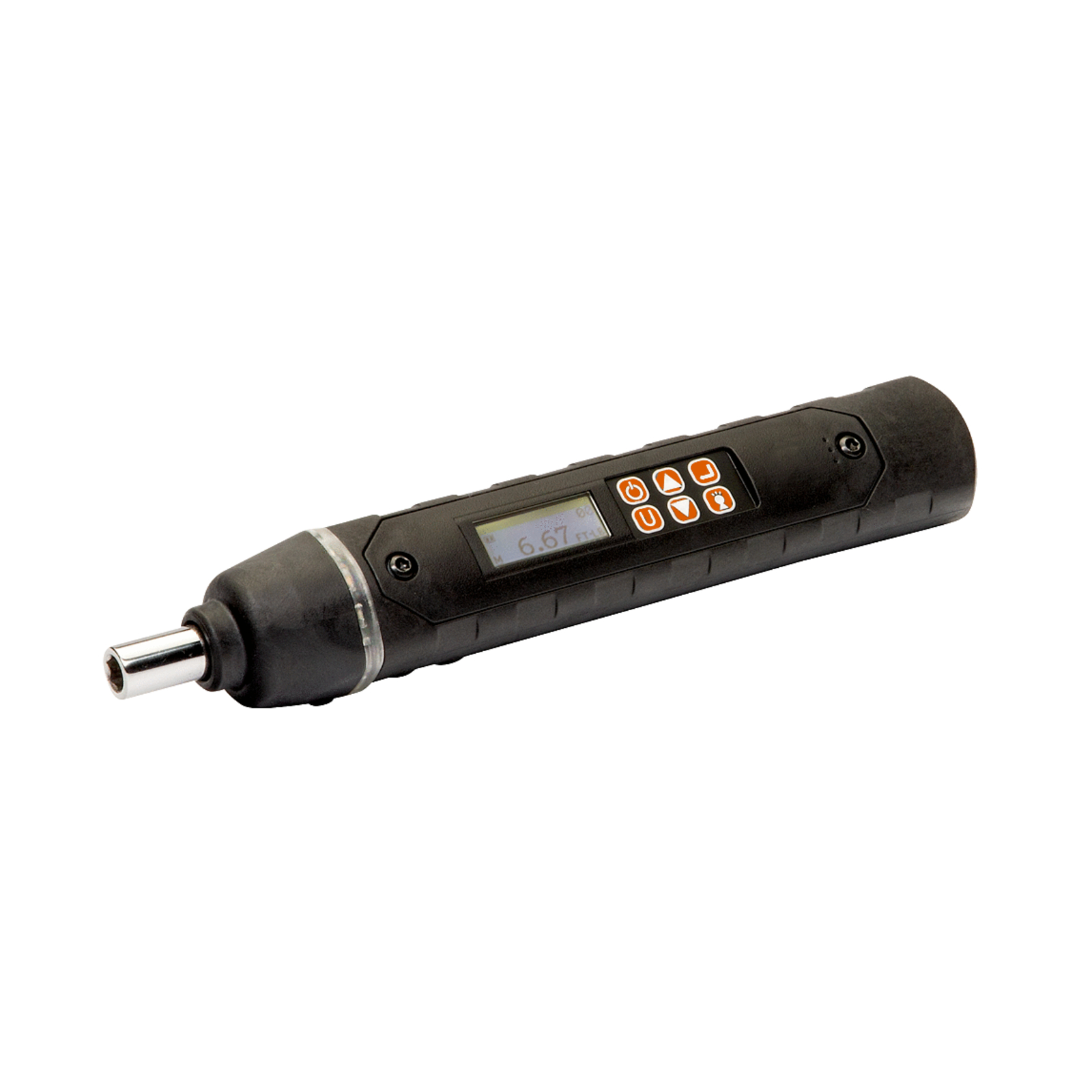 Tournevis électronique couple 0,04-0,7 Nm angle 12 mm avec étui BAHCO - TAS14S007