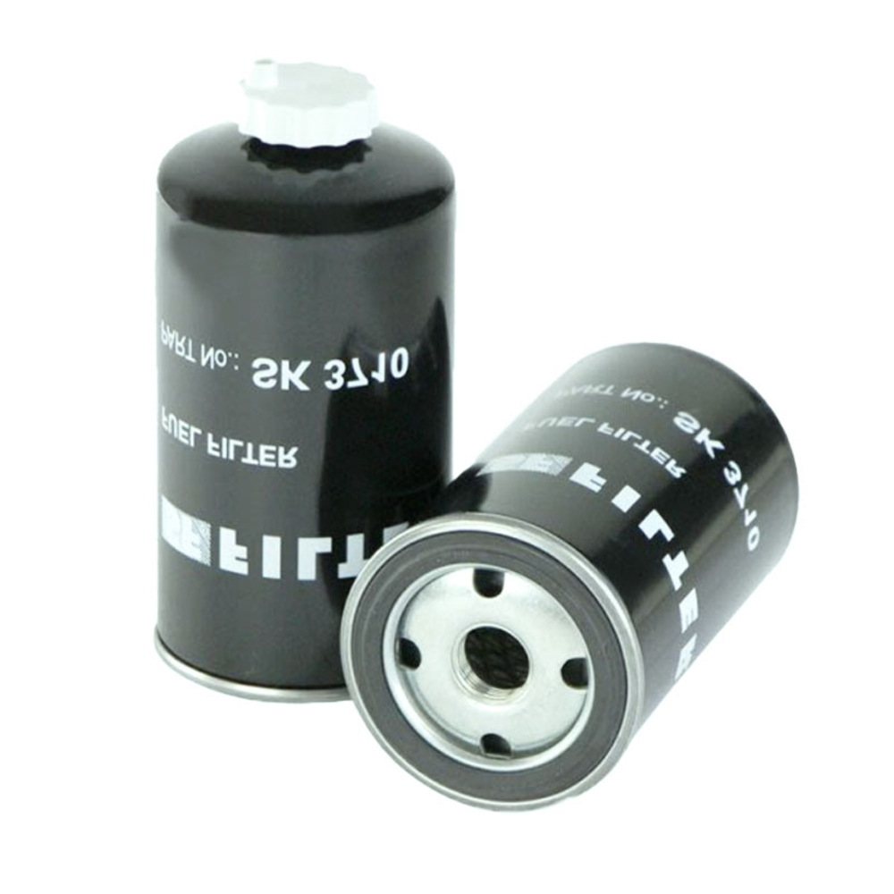 FILTRE A CARBURANT SF FILTRES SK3710 - EQUIVALENT SN 70343 HIFI FILTER