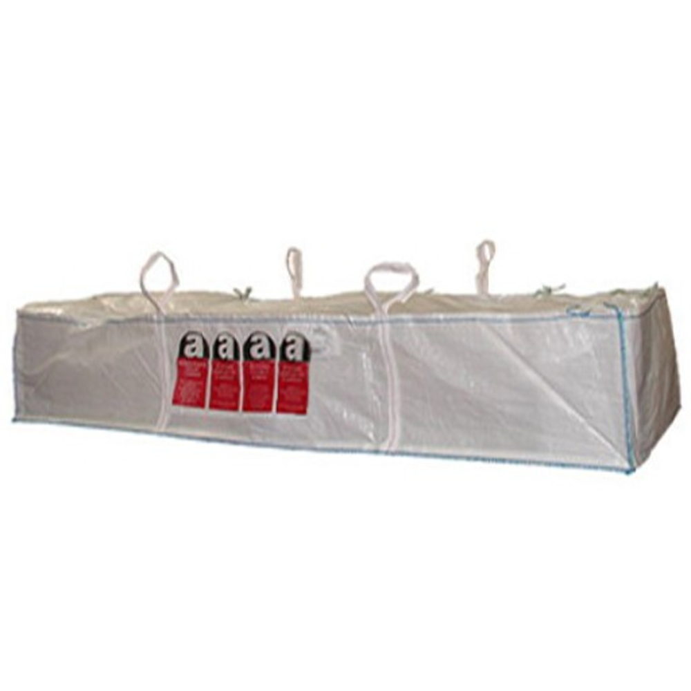 ENVELOPPE AMIANTE POUR BENNE BAZELLE 616X236X115 BODY BENNE AMIANTE - SMH SABB620240S