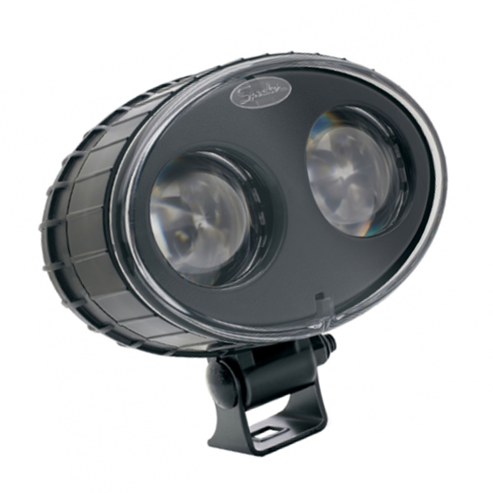 Lampe de signalisation Led Bleu - Modèle 770 BLU - 140TA2243