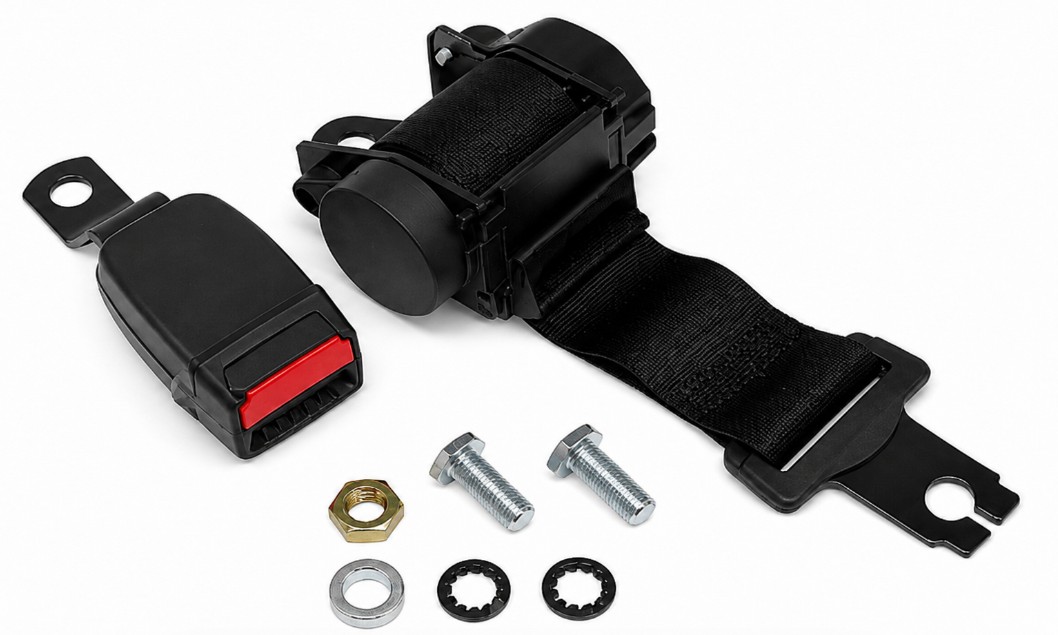 CEINTURE DE SECURITE UNIVERSELLE - ADAPTABLE 