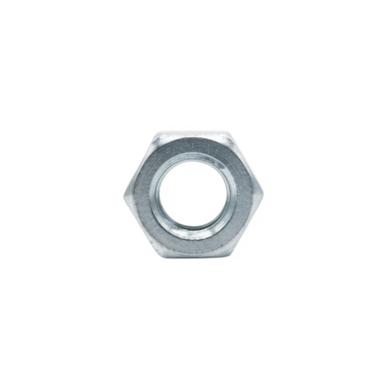Écrou hexagonal M12 x 1,75 DIN 934 acier classe 8 - 21371