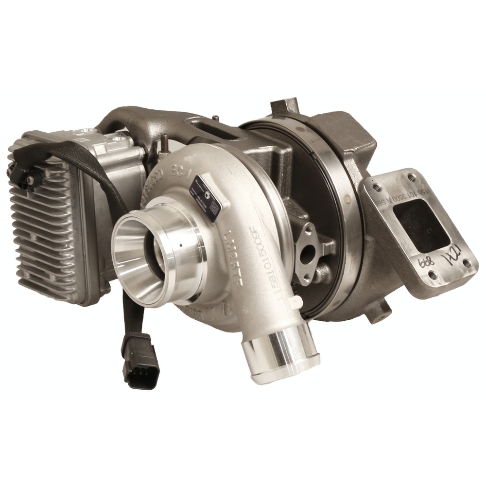 TURBO COMPATIBLE JCB 320/06376