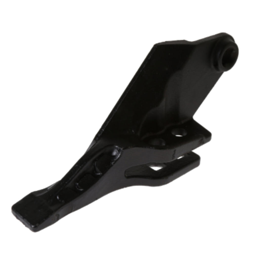 DENT LATERALE DROITE A BOULONNER TYPE JCB 400/F0345