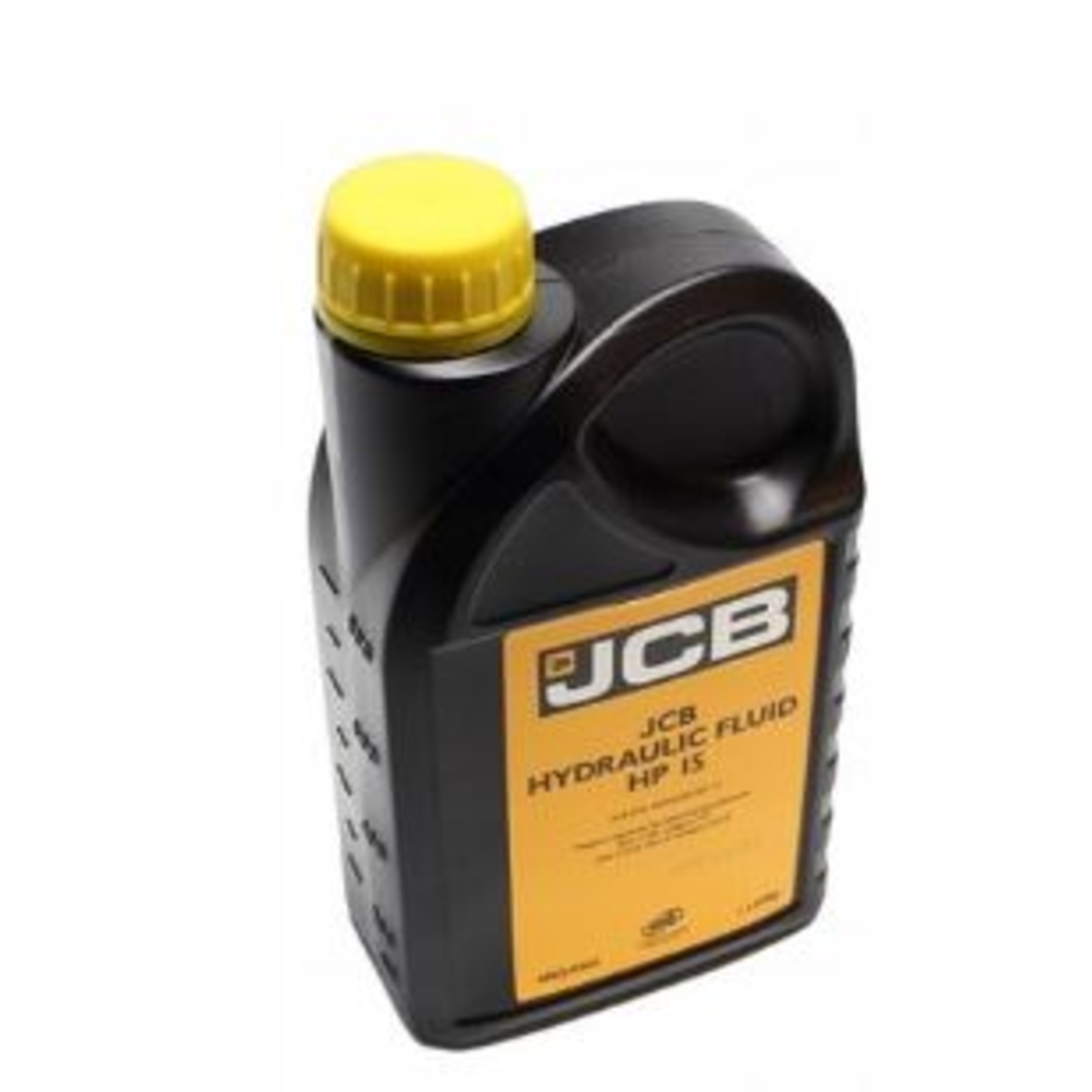 HUILE DE FREIN JCB HP15 5L ADAPTABLE - 6212312 - 4002/0503