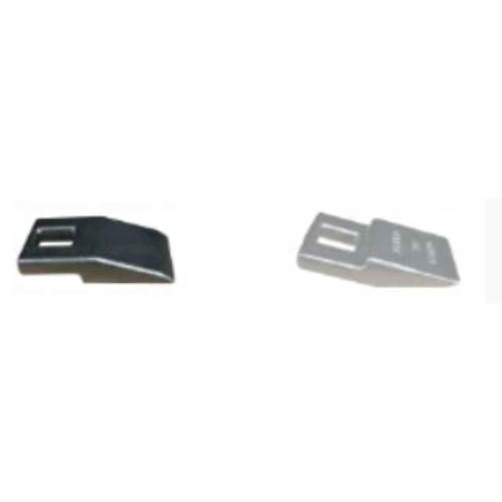 DENT VRILLE AVEC VIS COMPATIBLE BOBCAT 6651555