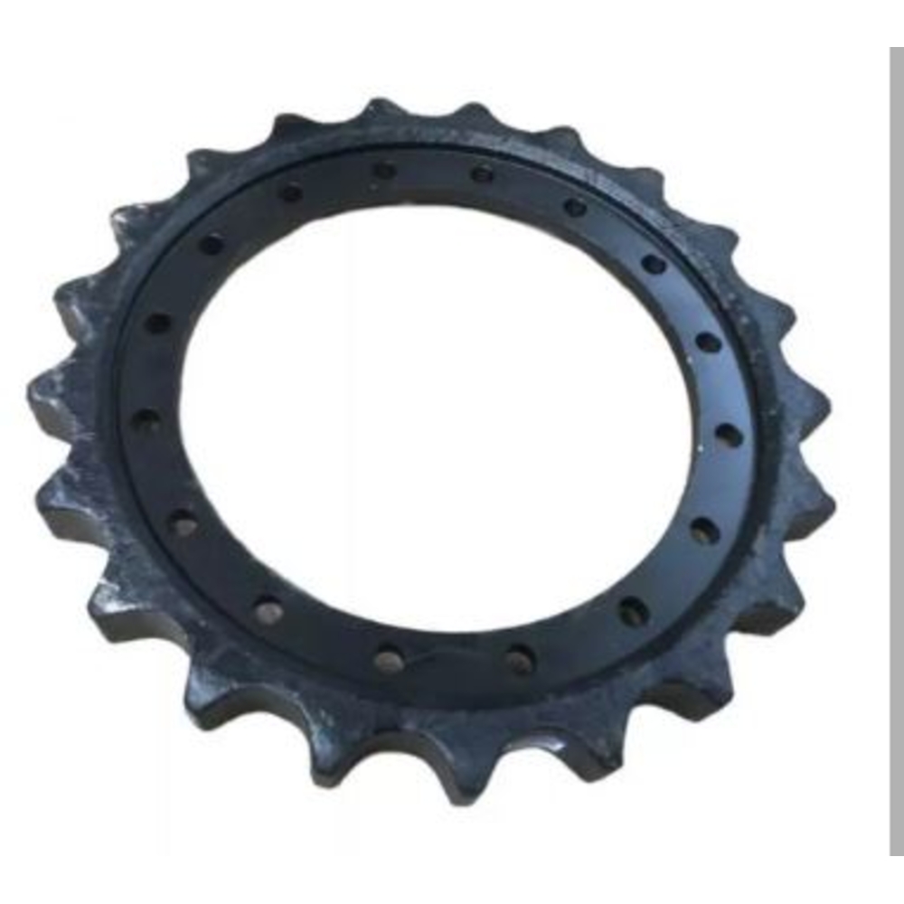 BARBOTIN 23 DENTS compatible IMER - KUBOTA