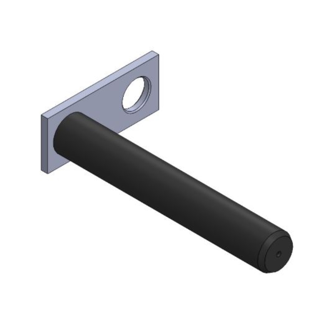 AXE COMPATIBLE KUBOTA 69731-66790