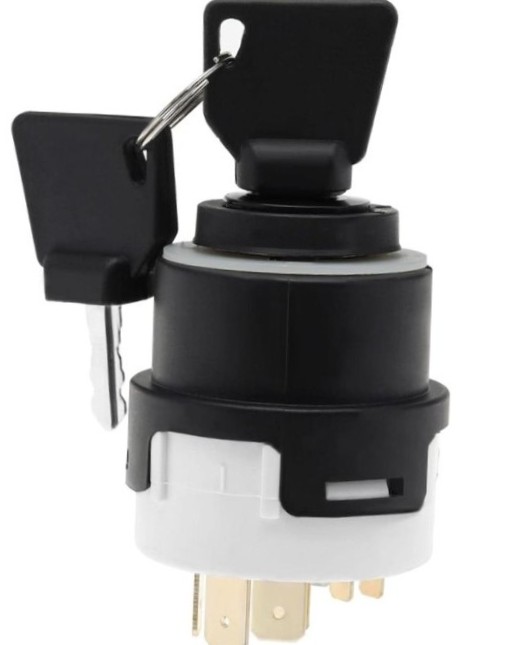 CONTACTEUR A CLE ADAPTABLE JCB - 701/80184