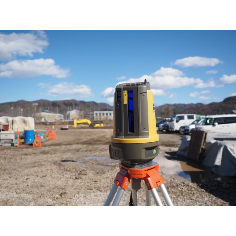 LASER STATION IMPLANTATION ROBOTISÉE LN150 TOPCON - 103500012