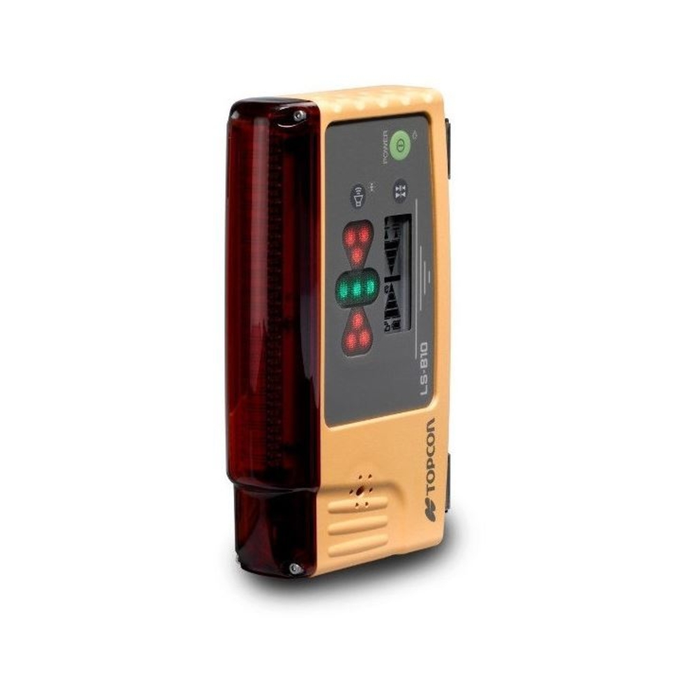 CELLULE DE GUIDAGE D'ENGIN LS-B10 - ANGLE DÉTECTION LASER 270º -  TOPCON - 312660201