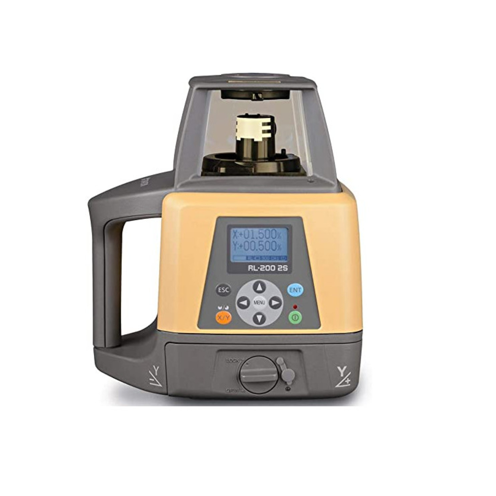 LASER TOPCON DOUBLE PENTE RL-200 2S / LS-80X - 314920454