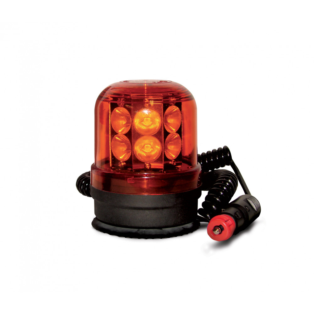 Gyrophare LED magnétique LEDWORK - AR000003