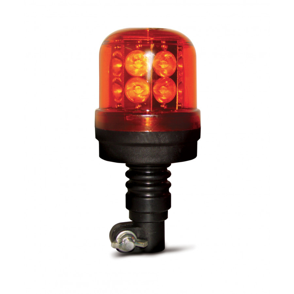 GYROPHARE AVEC TIGE FLEXIBLE LED - AR000004