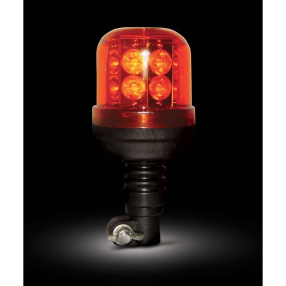 GYROPHARE TIGE FLEXIBLE LED LEDWORK - LWK0004