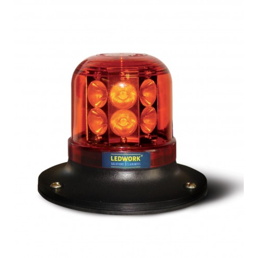 GYROPHARE A FIXER 3 POINTS LEDWORK - LWK0005