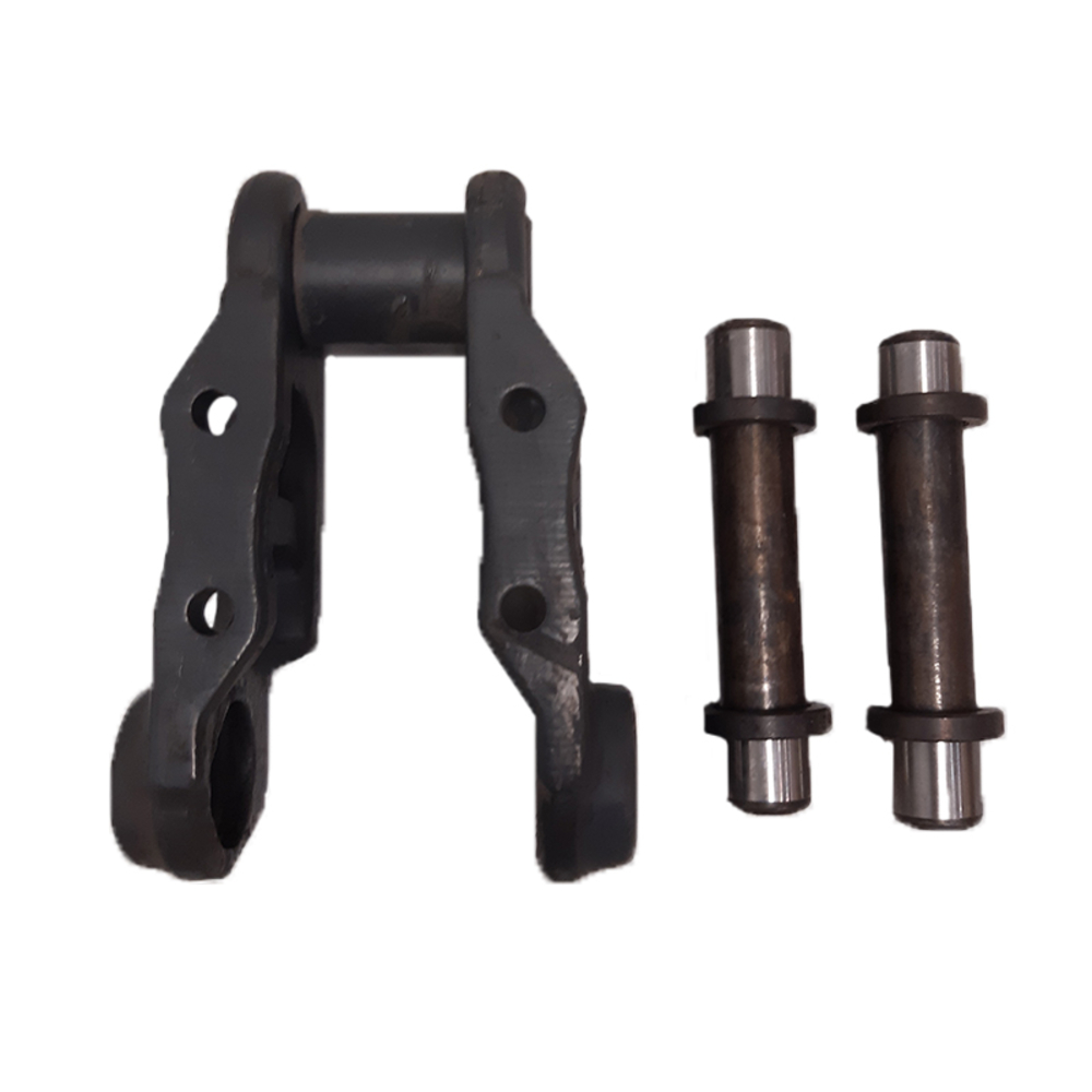 KIT MAILLON CHAINE FINISSEUR FZ1028 - TITAN - DZ102000Y77