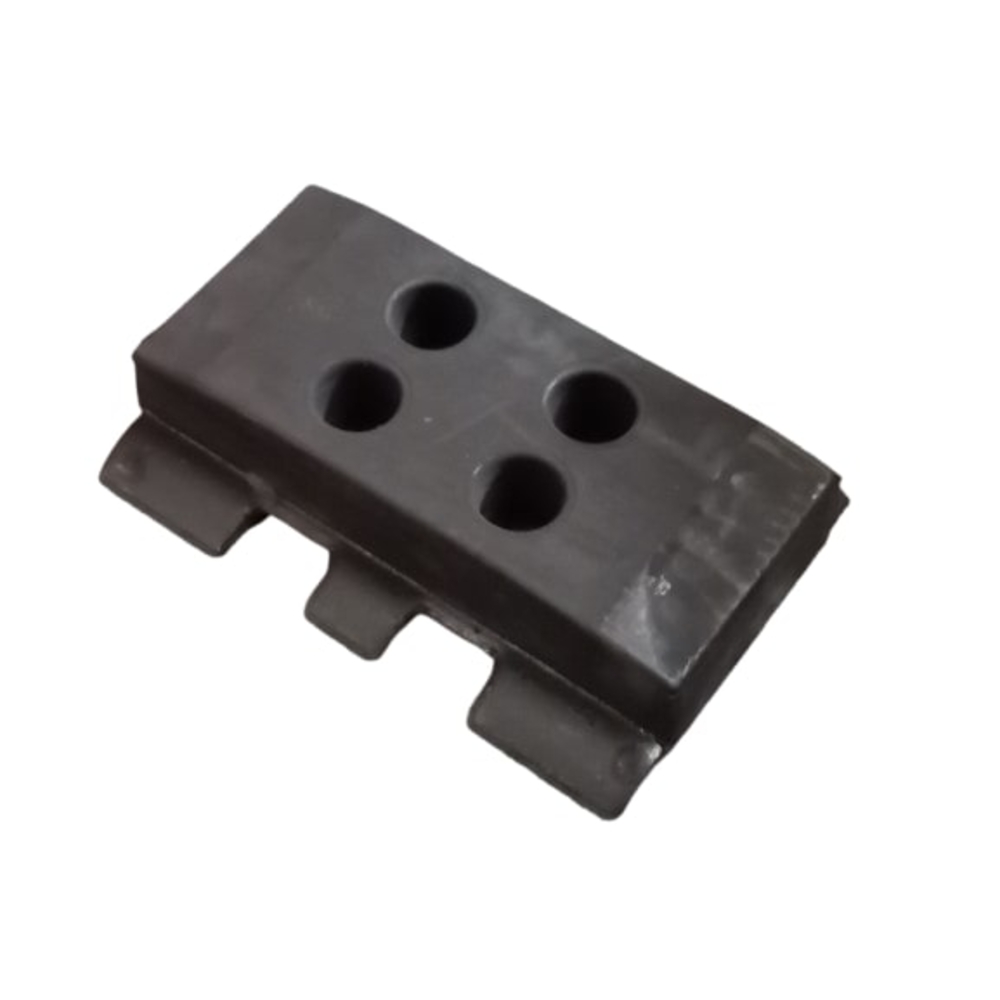 KIT PATIN FINISSEUR 300MM ET VISSERIE - TITAN - N0306VN15N17