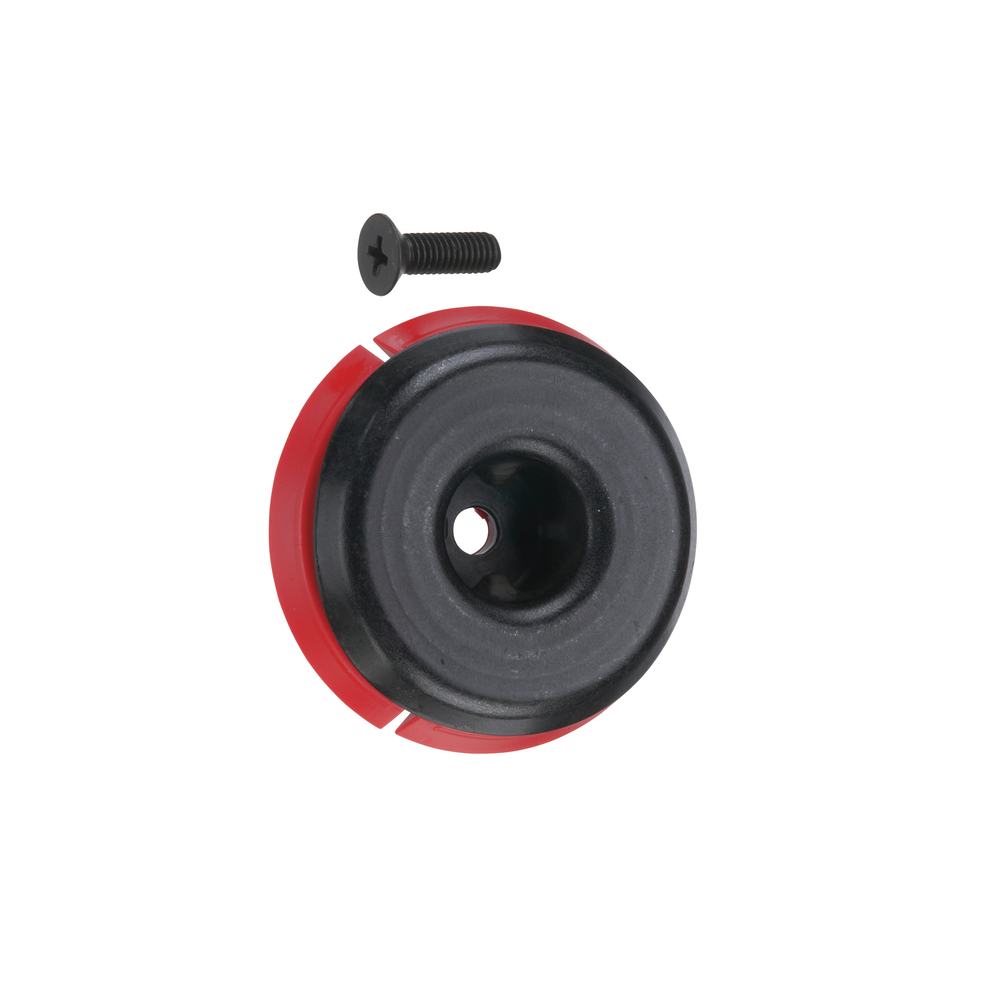 PISTON INTERNE POUR RÉCEPTEUR DE CARTOUCHE FERMÉ SAUCISSON AVEC VIS DE VITESSE - MILWAUKEE ACCESSOIRES - 44700375