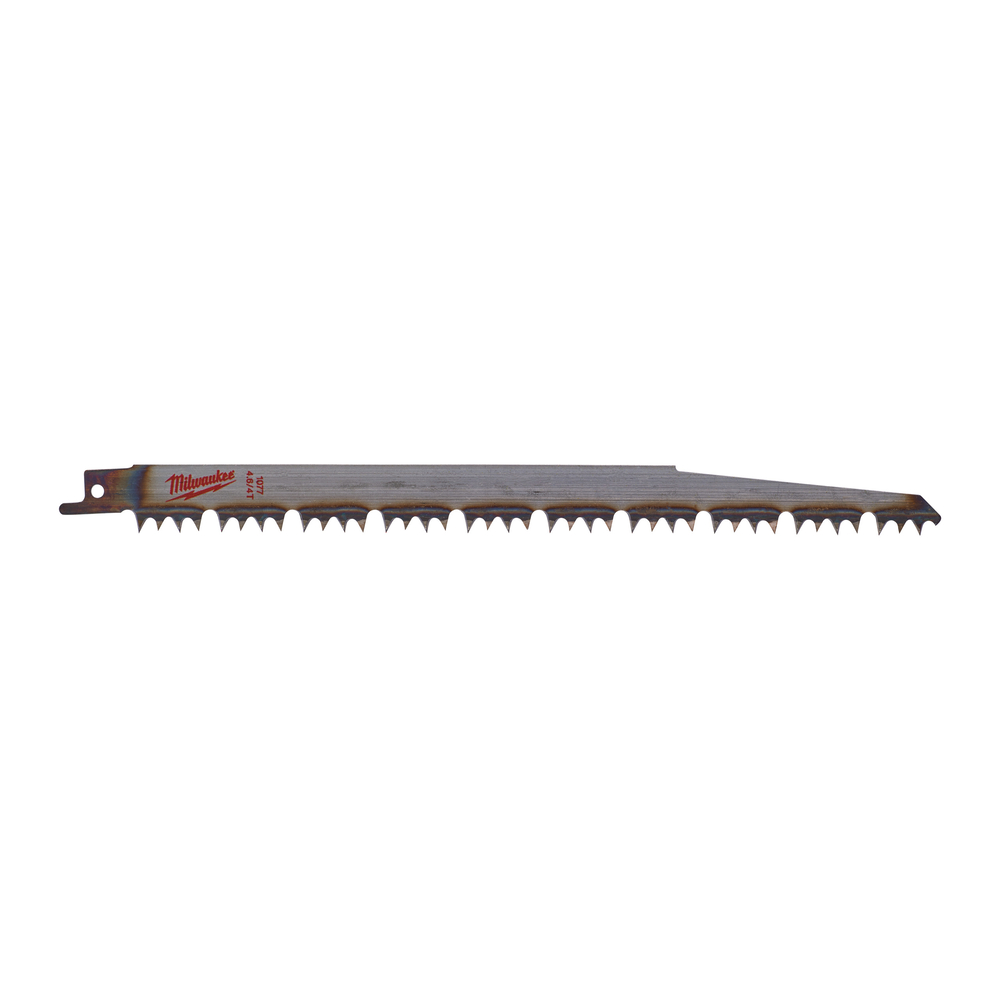 LAME SCIE SABRE 240MM Lot de 3 MILWAUKEE ACCESSOIRES - 48001077