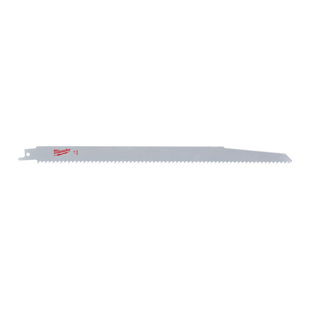 LAME SCIE SABRE 300MM Lot de 3 MILWAUKEE ACCESSOIRES - 48001079