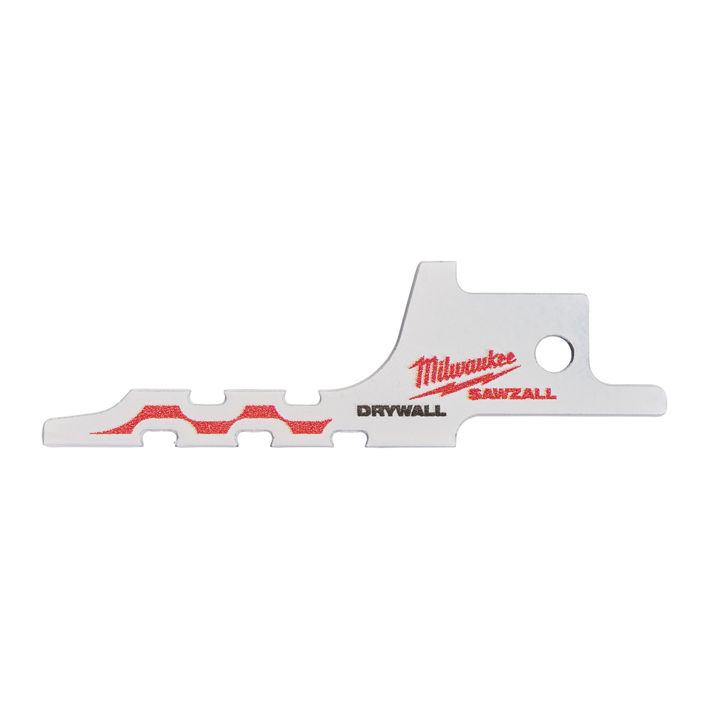 LAME SCIE SABRE sépcial Placo (X1) 63MM MILWAUKEE ACCESSOIRES - 48001640