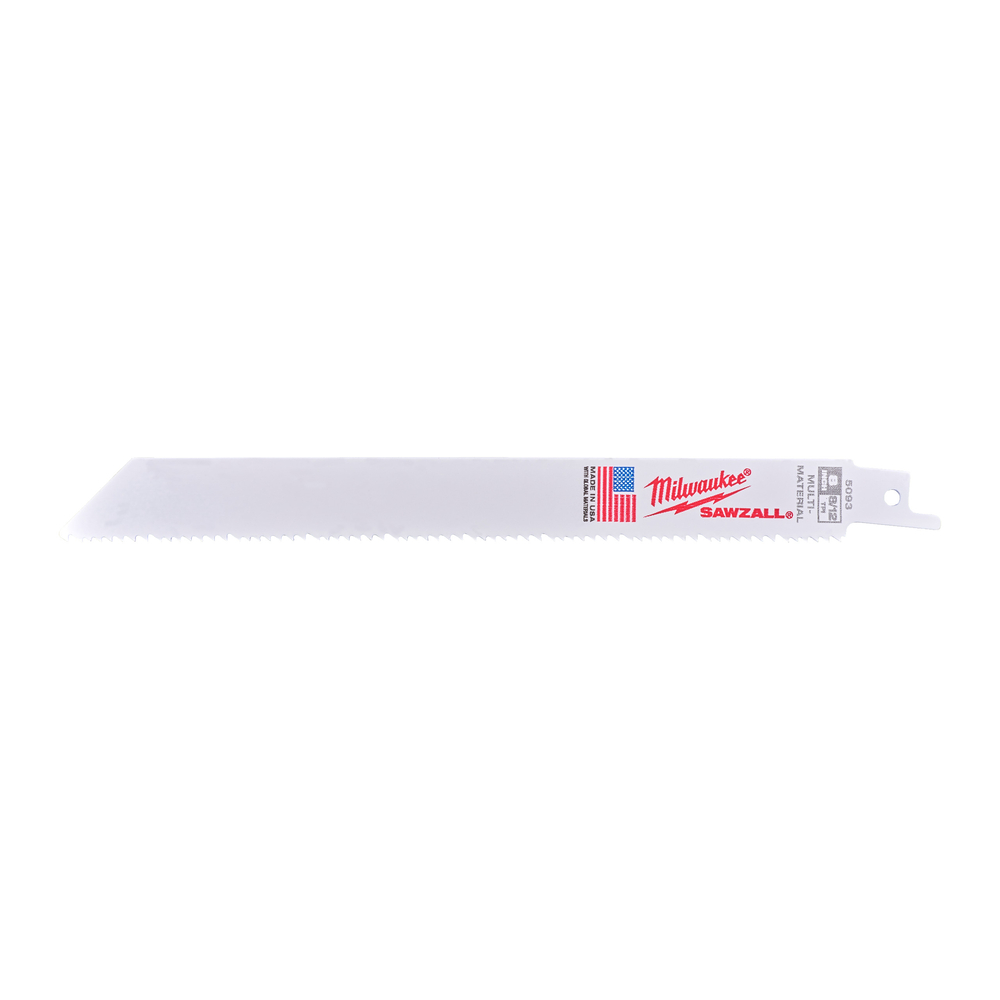 LAMES S.SABRE 200MM Lot de 500 MILWAUKEE ACCESSOIRES - 48016000